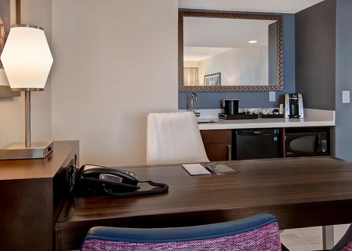 Embassy Suites By Hilton Oklahoma City Northwest