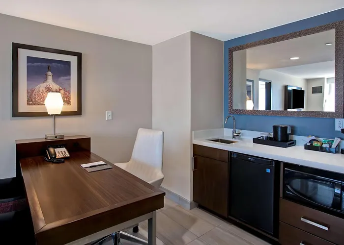 Embassy Suites By Hilton Oklahoma City Northwest