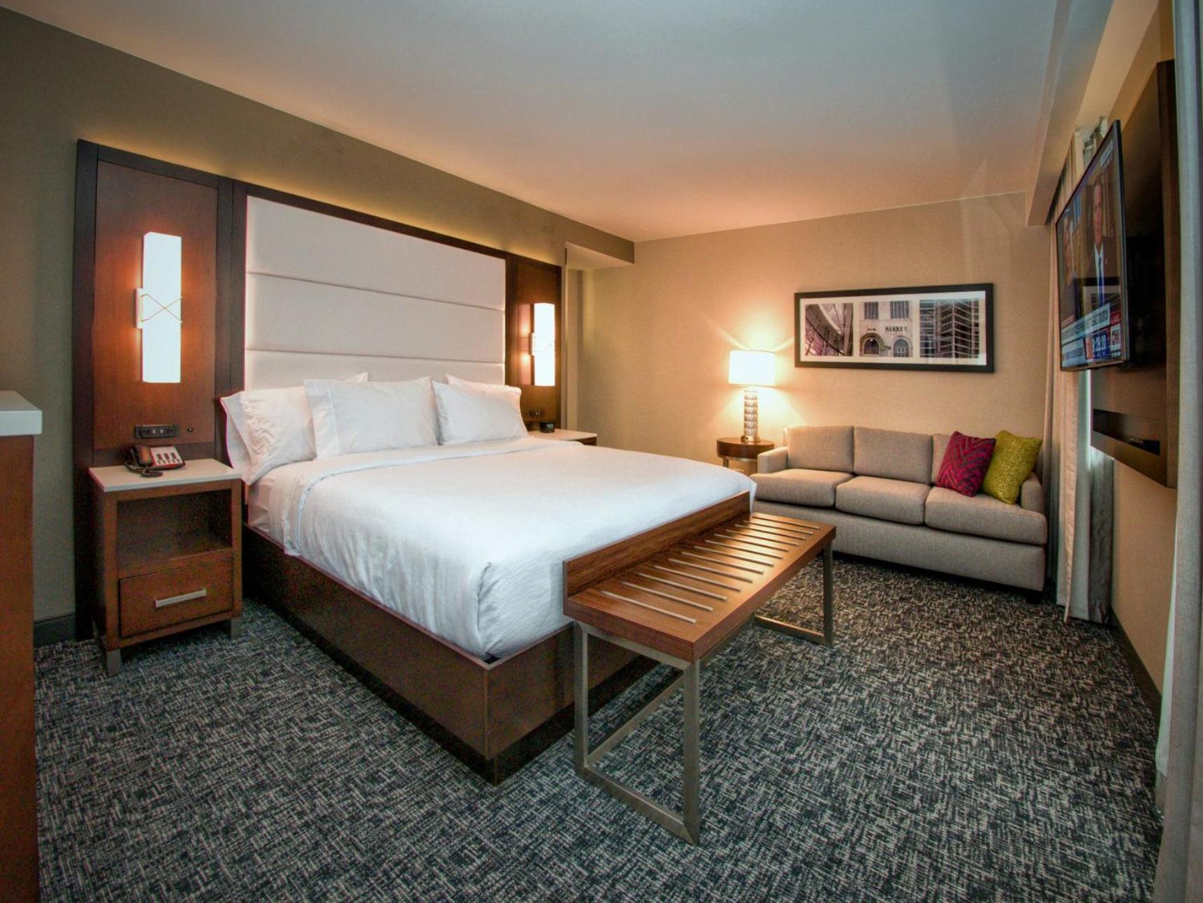 Embassy By Hilton Northwest Hotel 4*